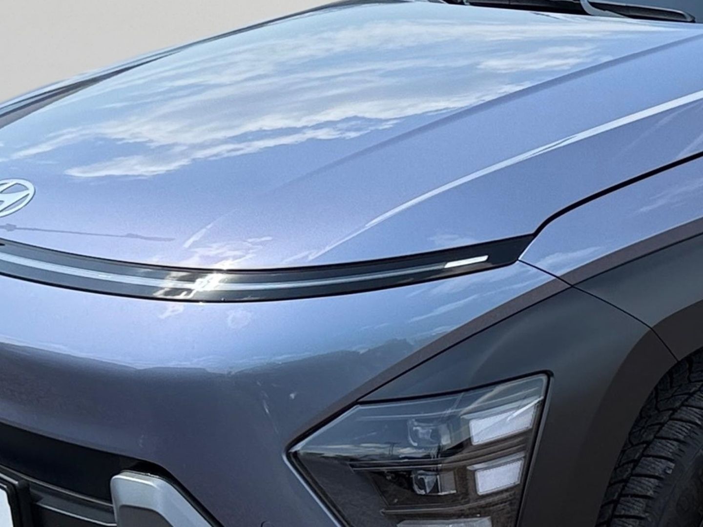 Fahrzeugabbildung Hyundai KONA 1.6 GDI Hybrid Trend Licht- und Assistenz-P