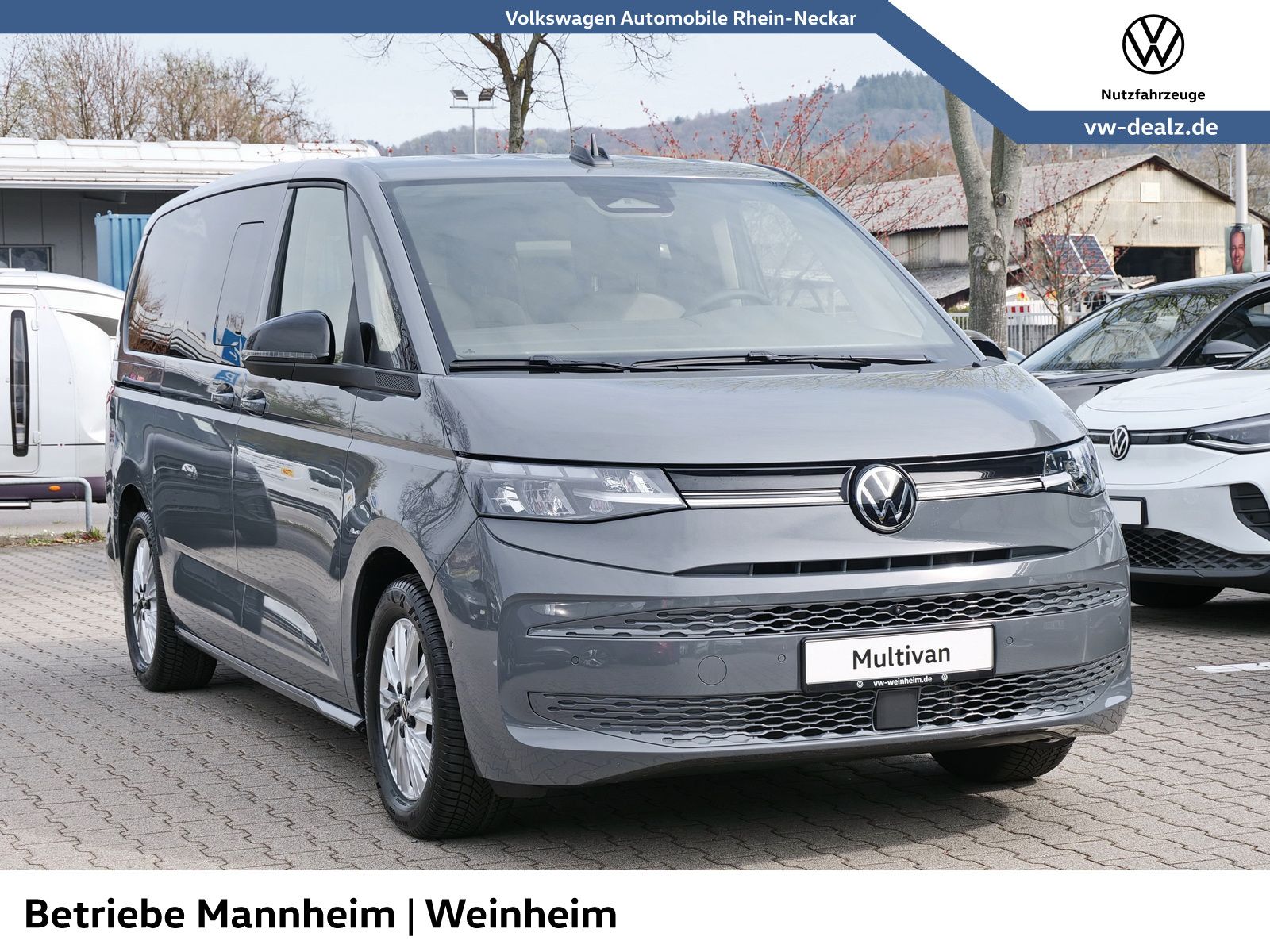 Volkswagen T7 Multivan - Bild 3