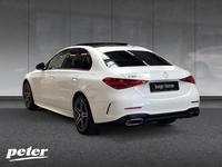 Mercedes-Benz C 300 de AMG/Night/LED/Burmester/Panorama-SD/