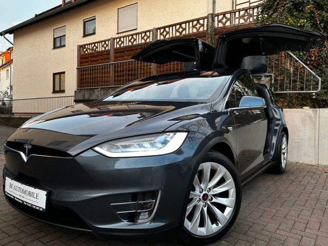 Tesla Model X 100D Dual*AHK*Pano*7Sitz*Premium*Autopil