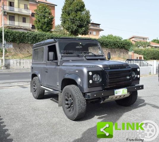 Land Rover LAND ROVER Defender 90 2.0 IMPIANTO GPL