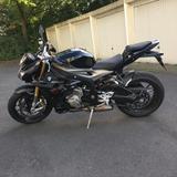 BMW S 1000 R - NAKED BIKE VON 751 BIS 1000 CCM