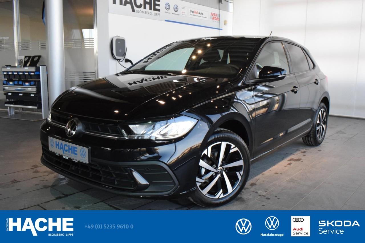 Volkswagen Polo ENERGY 1,0 l TSI 5-Gang NAVI KLIMA SHZ