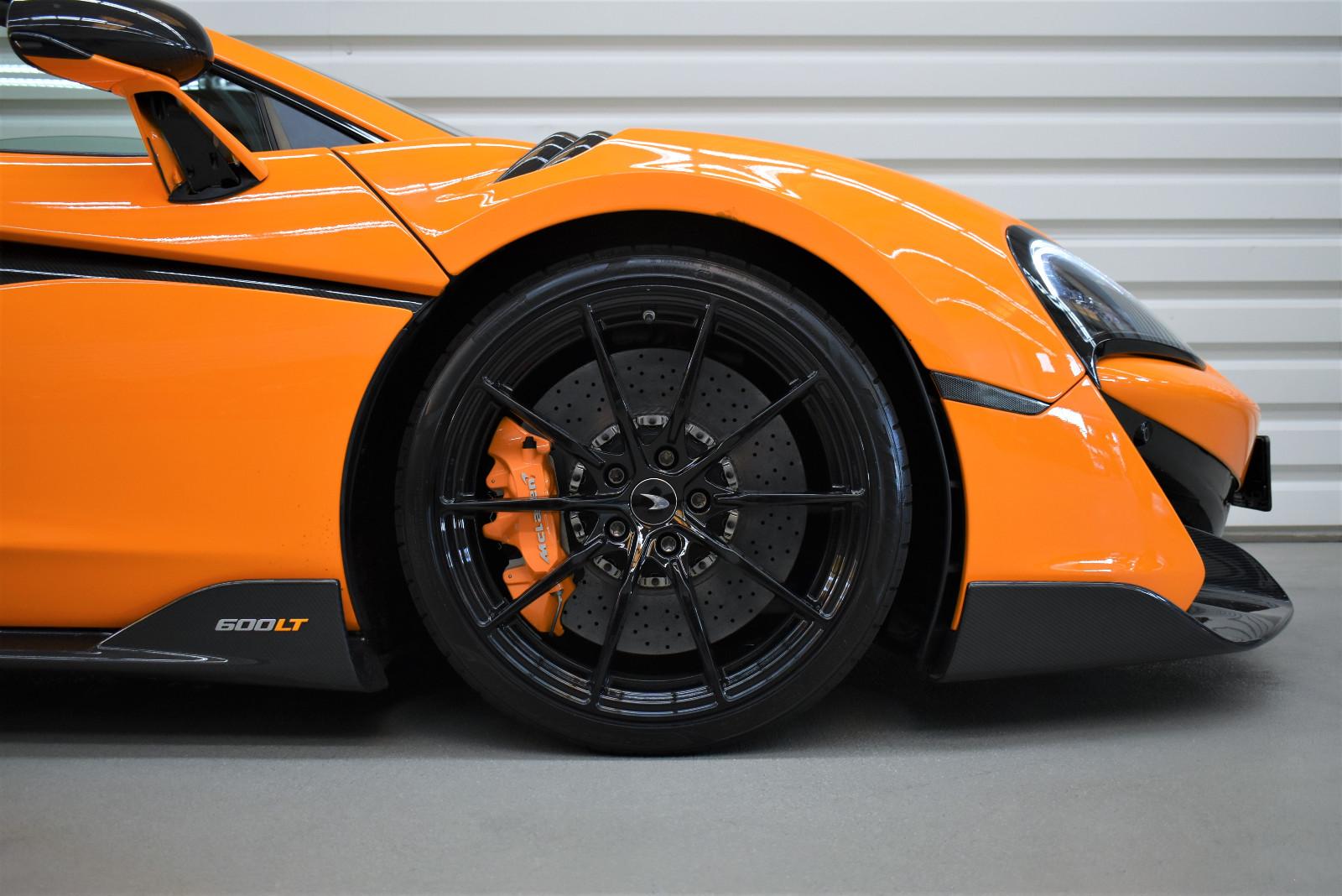 McLaren 600LT Spider+Senna-Sitze+Carbon+Keramik+B&W