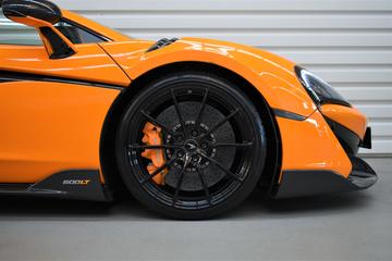2019 Mclaren 600LT 缩略图 16