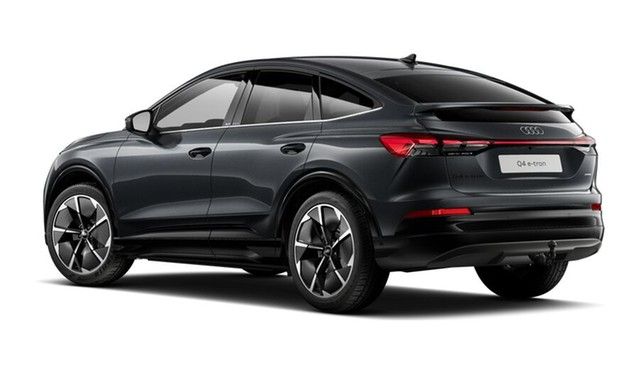Audi Q4 e-tron Sportback 220kW quattro LED-Scheinwerf imagem 3