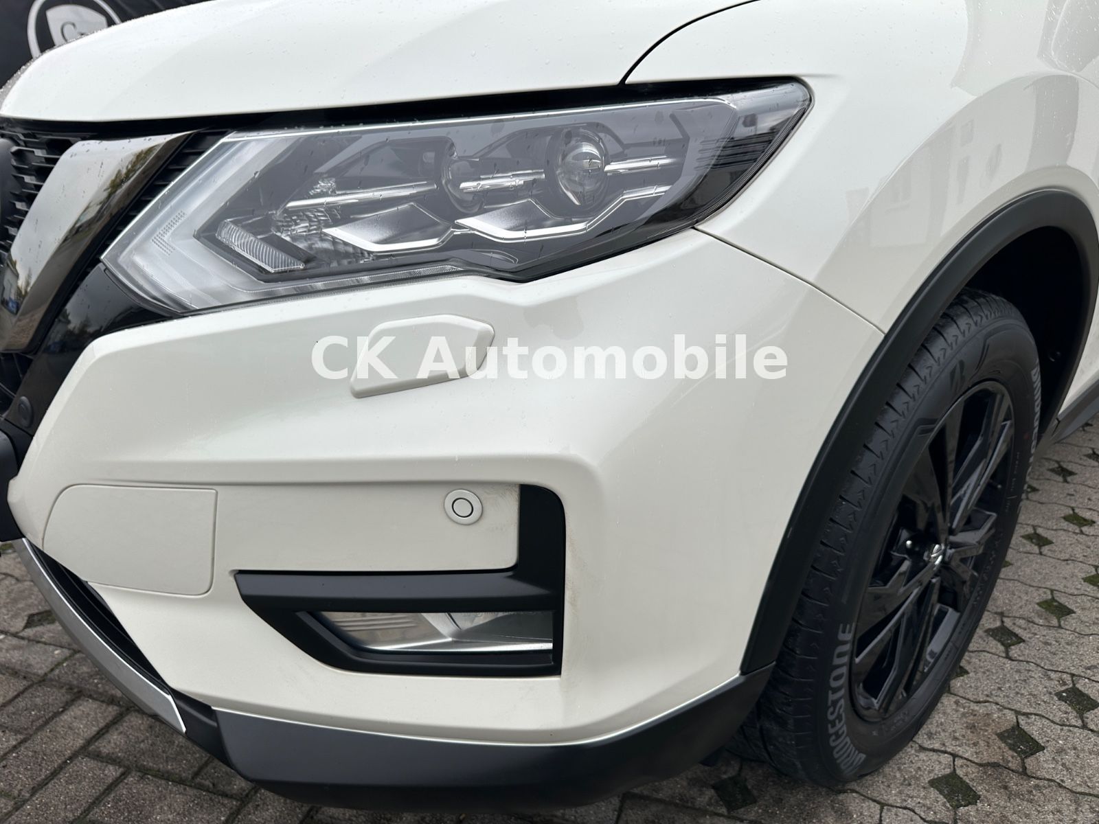 Fahrzeugabbildung Nissan X-Trail N-Design 1.3 DIG-T/Navi/Pano/LED/360°Kam