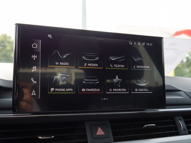 A4 Avant 35 TFSI KLIMA MEMORY PDC LEDER KAMERA