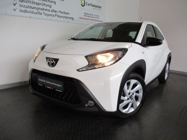 Fahrzeugabbildung Toyota Aygo X Play 5-Türer