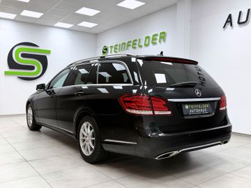 Mercedes E 350 - 5