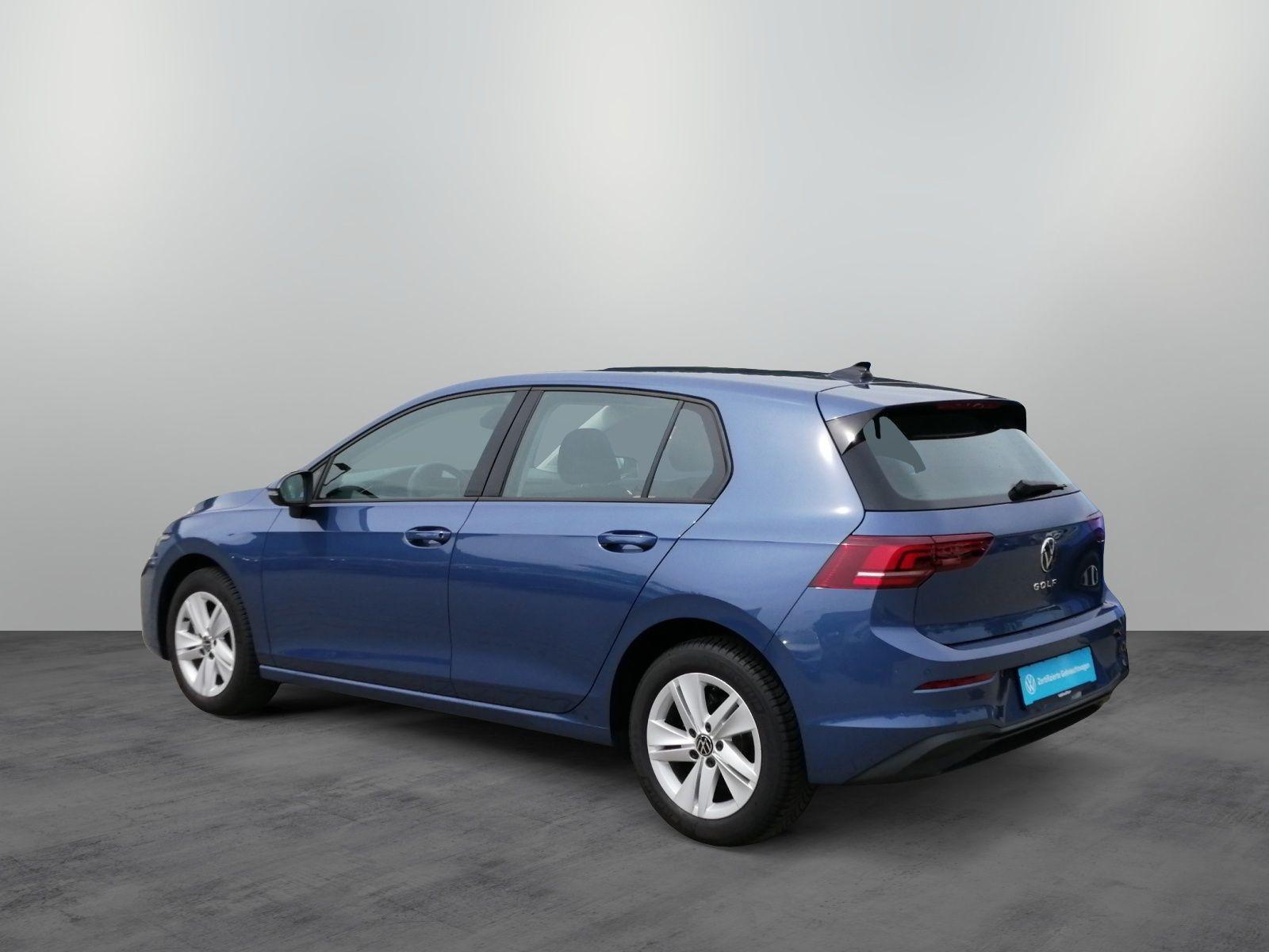 Volkswagen Golf VIII Life 1.5 TSI / CarPlay, ACC, LED, SHZ, миниатюра 3