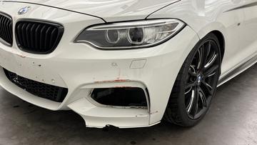 2015 BMW M235 — миниатюра 14