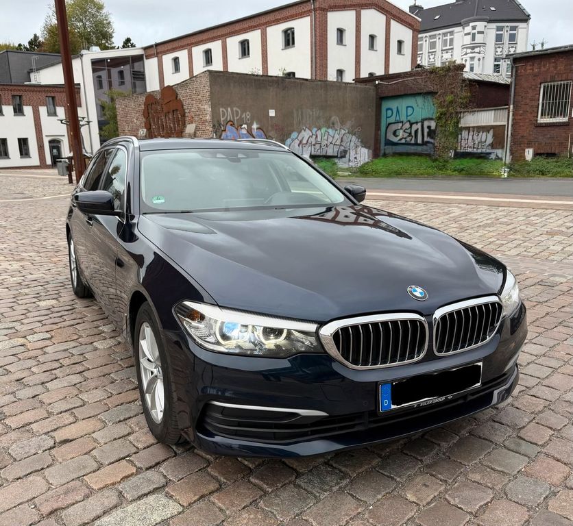Image of BMW 525