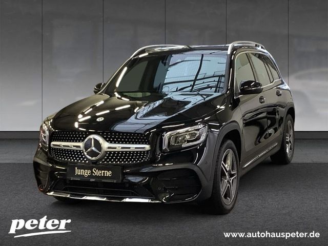 Mercedes-Benz GLB 180 d AMG/8G/LED/Navigation/Navigation/DAB/