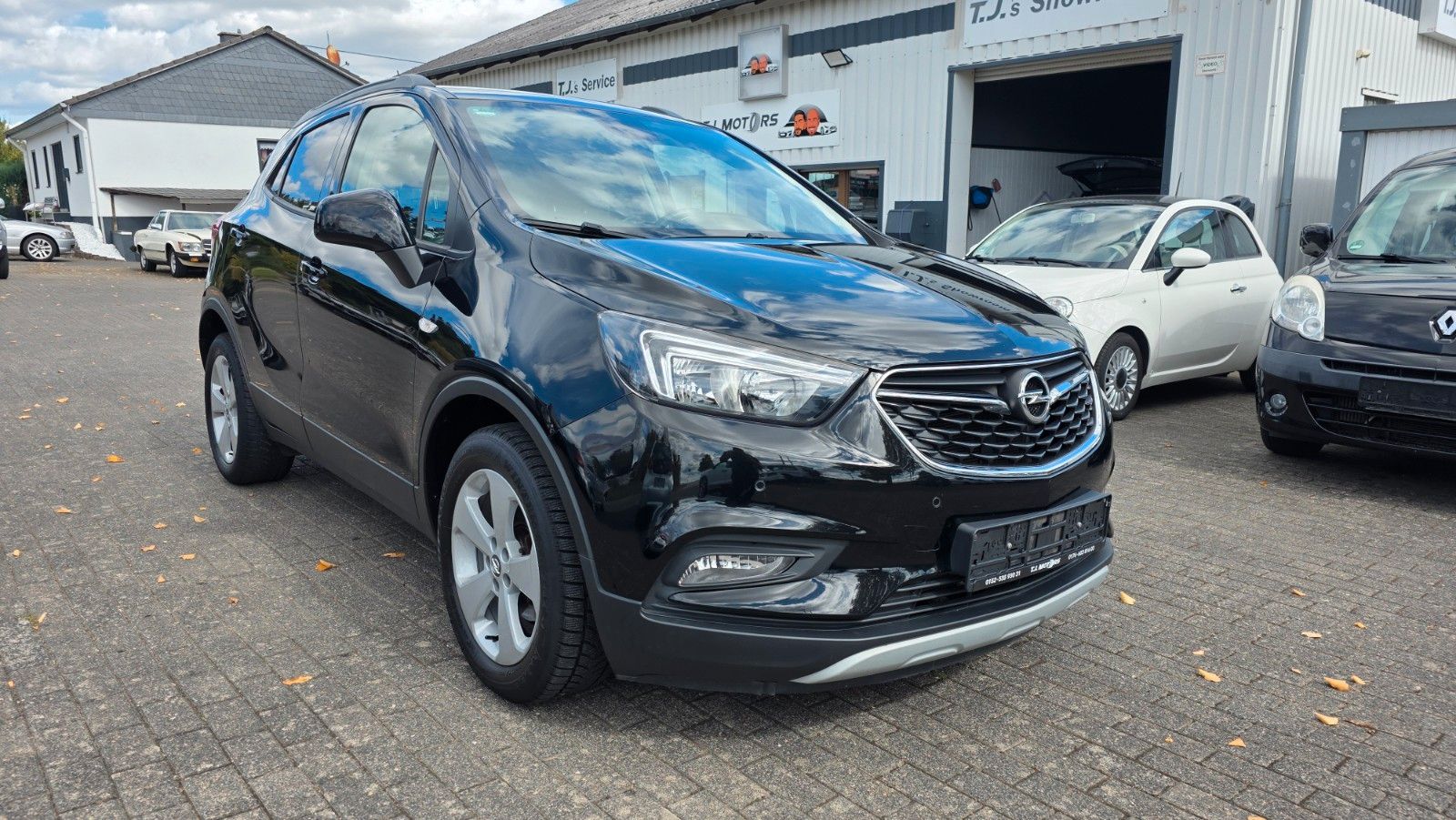 Opel Mokka - 1