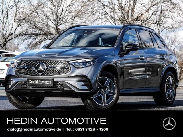 Mercedes-Benz GLC 300 e 4M AMG |NIGHT|DISTR|MEMORY|NAVI|SHZ|LM