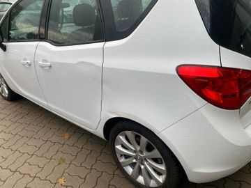 Bild 9 Opel Meriva B *8FACH*KLIMA*