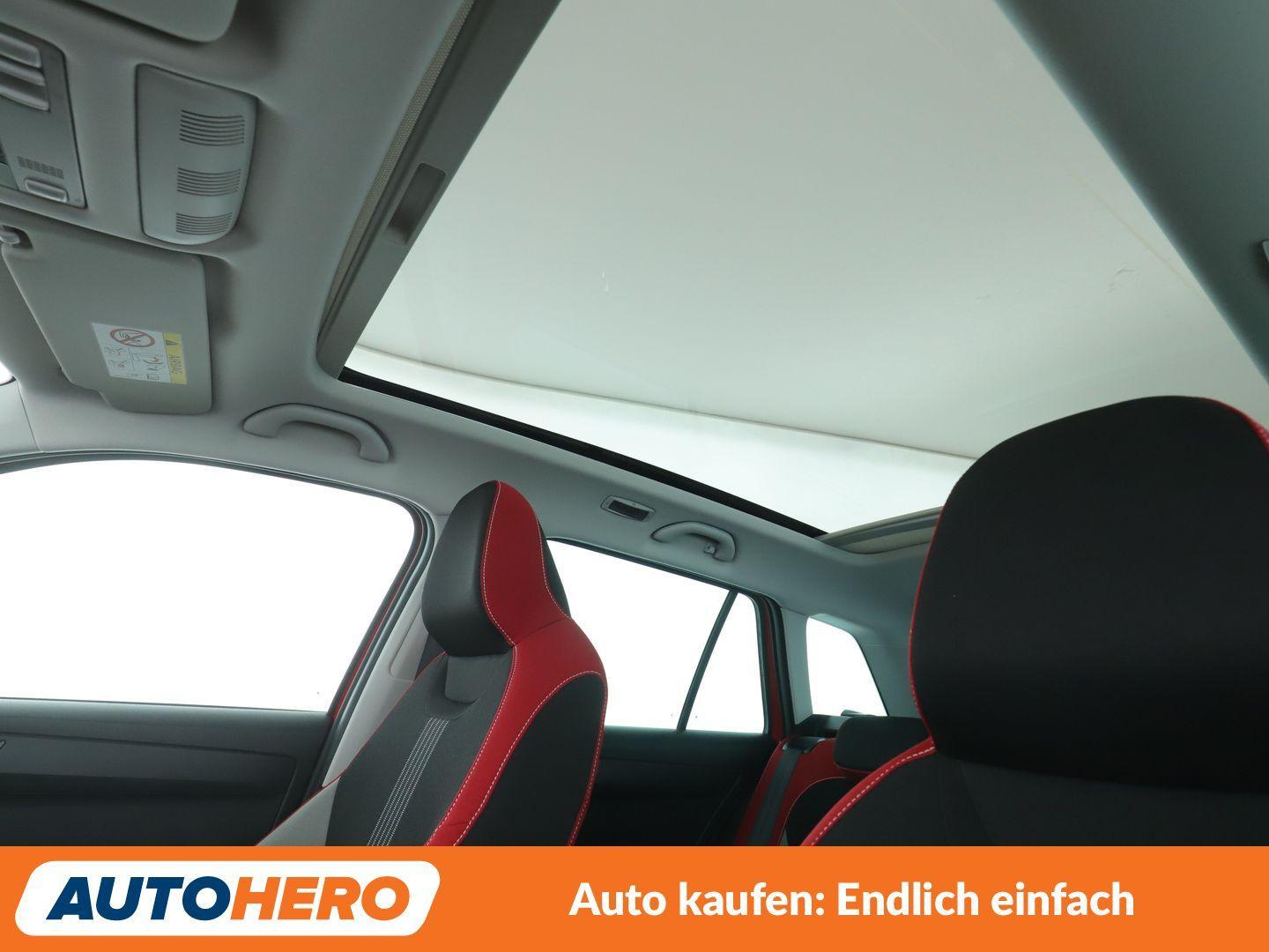 Skoda Fabia 1.2 TSI Monte Carlo*PDC*PANO*KLIMA*