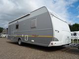 Dethleffs Lifestyle ET5,3er Etagenb,sep. Dusche,Vorz#2663 - Dethleffs Wohnwagen 2004