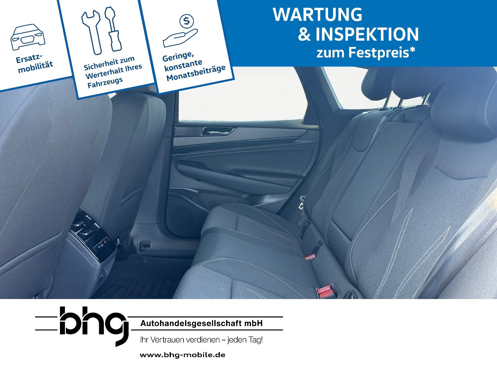 Volkswagen ID.7 - Bild 14