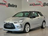 Citroën DS3 1.6 TDI SportChic Navi/Leder/Alu 17/SHZ/PDC - Citroën DS3 Sportchic mit Diesel-Antrieb