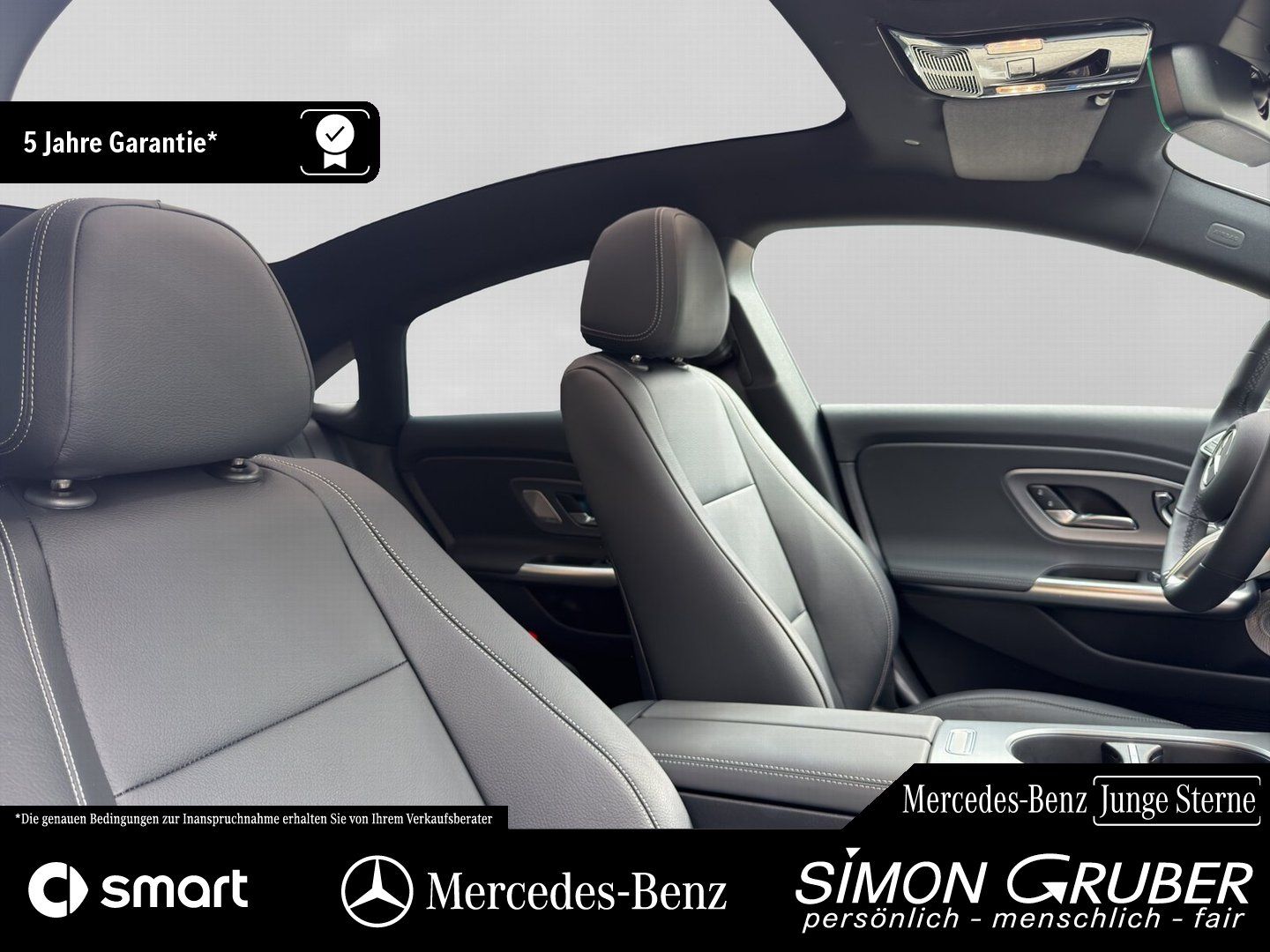 Fahrzeugabbildung Mercedes-Benz CLA 350 4M Superscreen Pano AMG-19" Burmest AHK