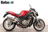 MV Agusta Brutale 750