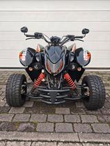 Access Motor Supermoto 300 Xtreme LOF Reparaturbedarf HU05/27 - QUAD SUPERMOTO