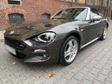 Fiat 124 Spider - Fiat 124 Spider mit Benzin-Antrieb: Automatik