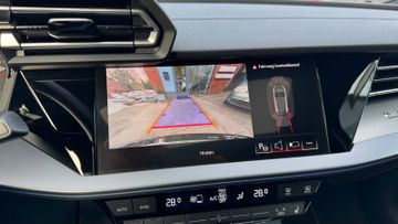 Fahrzeugverkauf 24 Audi A3 Sportback S line Pano Sonos Matrix