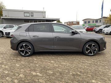 Bild 5 Opel Astra GS NAVI/SHZ+LHZ/PDC vo+hi+360Cam