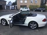 Mercedes-Benz SL 500 Roadster - Mercedes-Benz SL-Class aus 2003