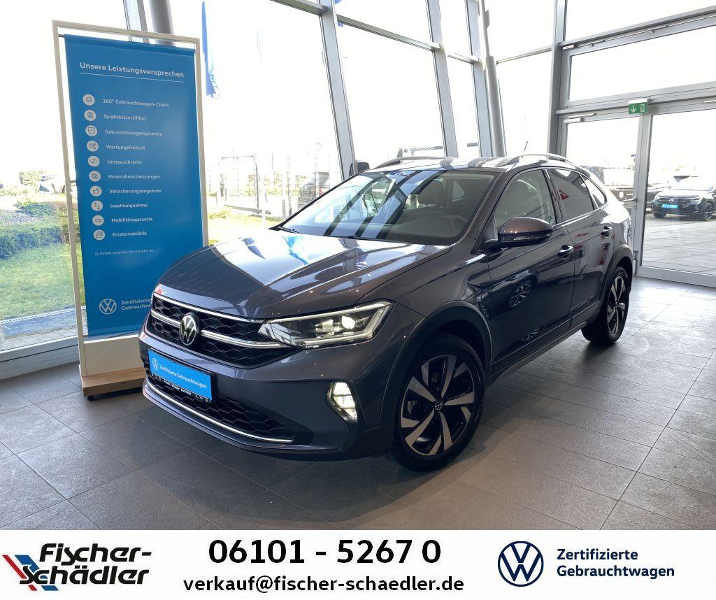 Volkswagen Taigo Style 1.5TSI*DSG*Navi*IQLight*RearView*Dig