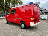 Mercedes-Benz 312D-KA 4x4 Feuerwehr Original - Feuerwehr mit Diesel-Antrieb