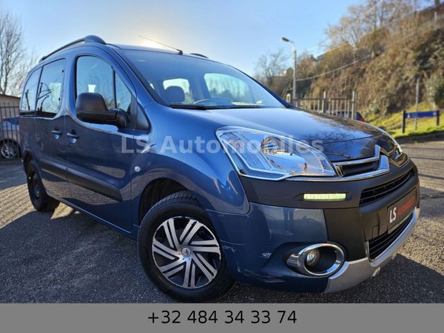 Citroën Berlingo 1.6HDI*5PLACES