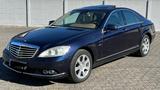Mercedes-Benz S 350 CDI BlueTec Leder Beige / Euro 6-Norm - blaue Mercedes-Benz S 350