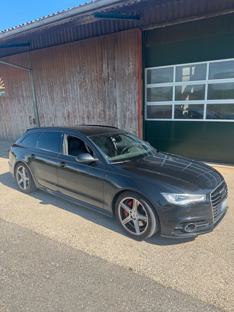 AUDI Audi A6 c7 Avant 3.0 Bitdi