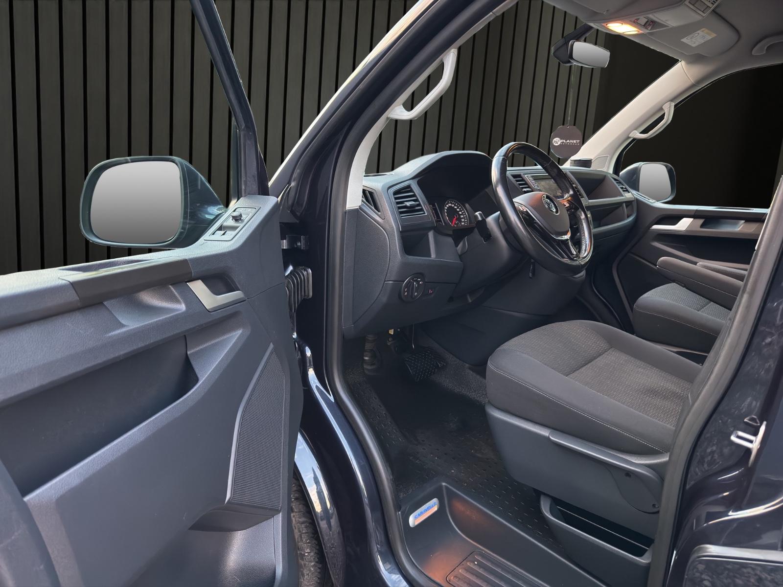 Volkswagen T6 Caravelle*Scheckheft*TÜV NEU*INSPEKTION