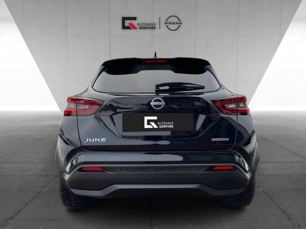 Nissan Juke N-CONNECTA 143PS Automatik Winter/beh.WS/Ca