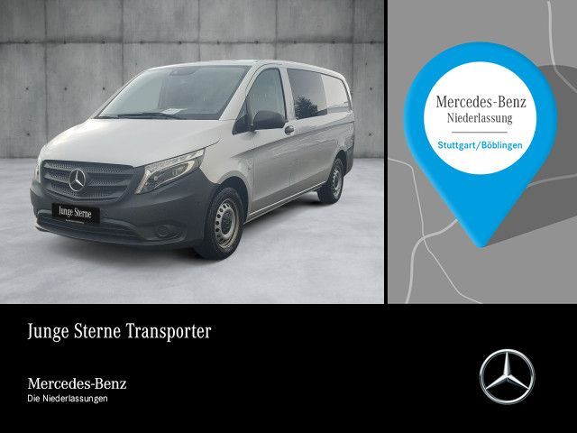 Mercedes-Benz Vito 116 CDI Mixto Lang 5-Sitzer+Automatik+Klima