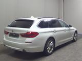 BMW 520dA Touring xDr Leder Navi LED StandHzg - mit Diesel-Antrieb: mit Klimaautomatik
