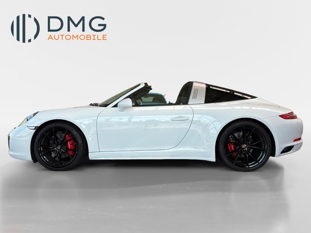 Porsche 991/911 Targa 4 SAGA Sport Chrono