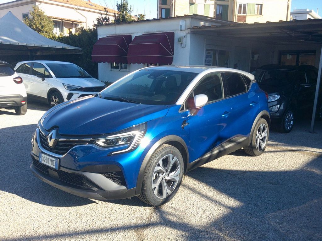 Image of Renault Captur