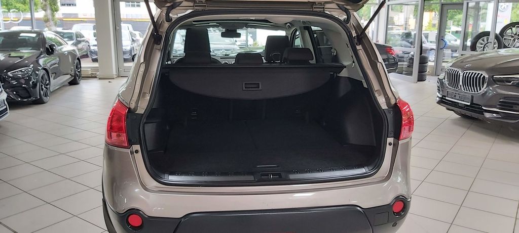 Nissan Qashqai+2 Qashqai+2 1.6 Acenta 1.HAND 7SITZ PANO PDC SCHEC