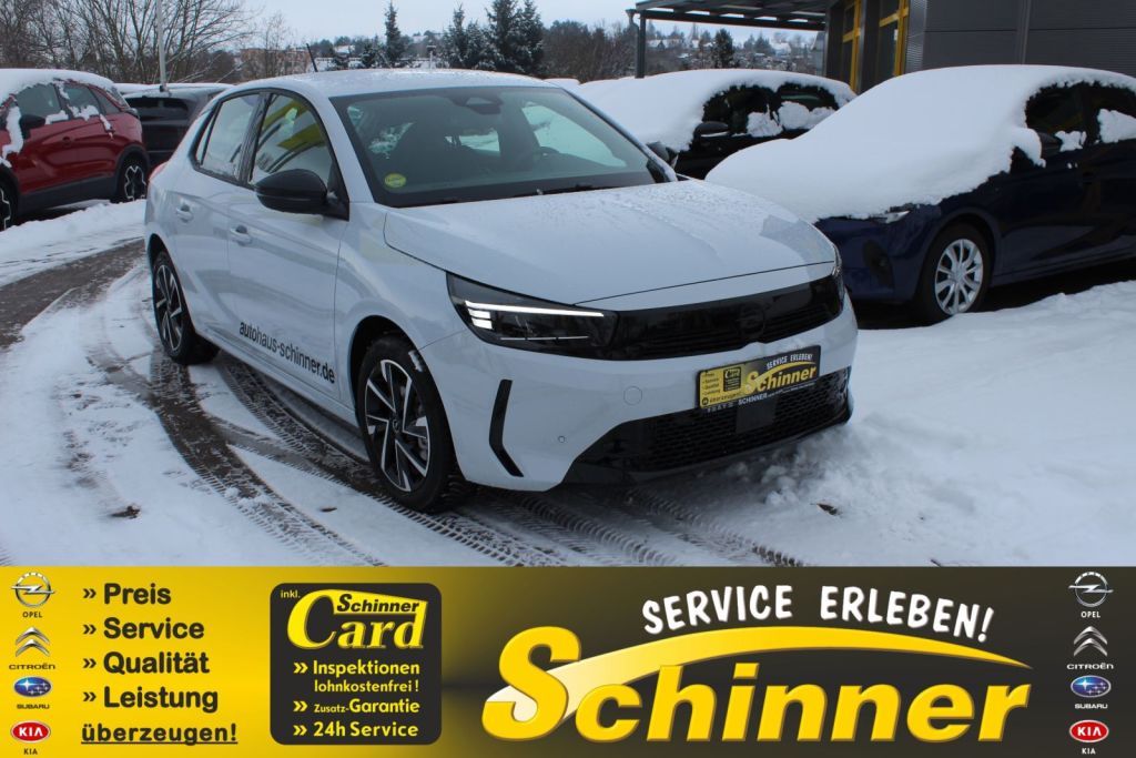 Opel Corsa 1.2 Direct Injection Turbo GS