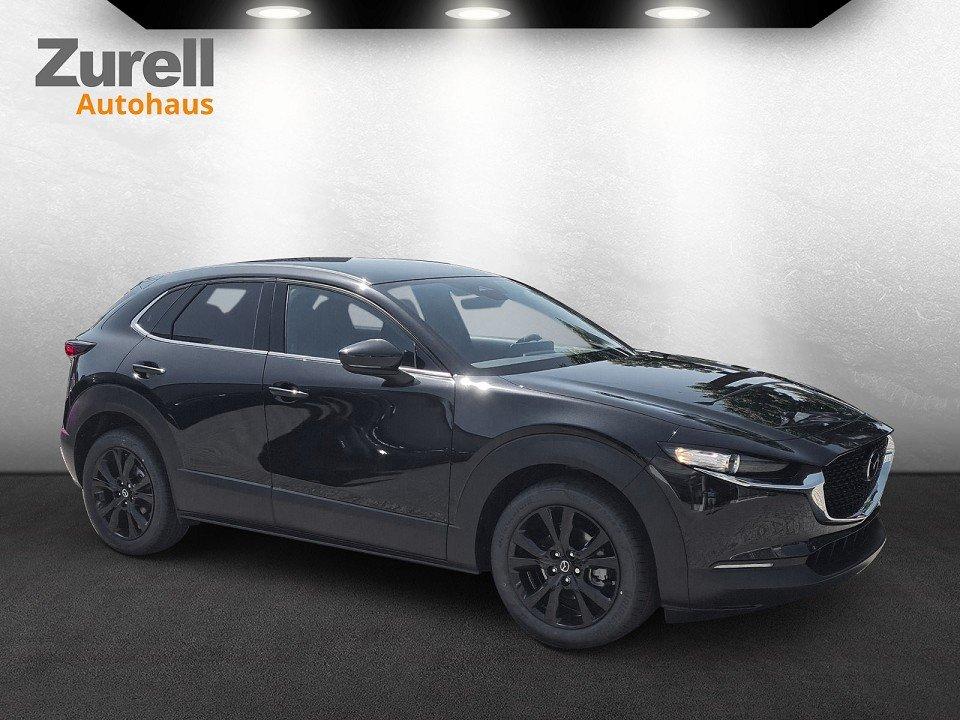 Mazda CX-30 2.0L e-SKYACTIV X 186ps 6AT Homura