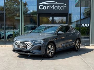 Audi Q8 Sportback e-tron 55 quattro advanced