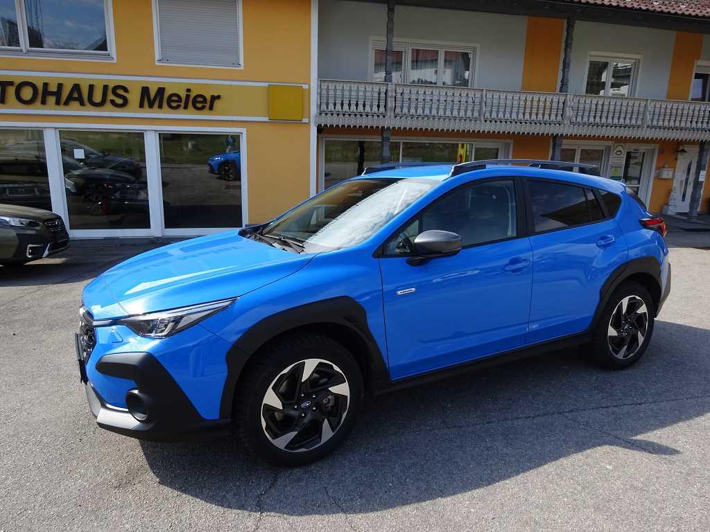 Subaru Crosstrek 2,0ie Active Lineartronic