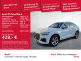 Audi Q5 Sportback 40 TDI S line quat. Matrix S tronic - Audi Q5 Gebrauchtwagen in Dresden