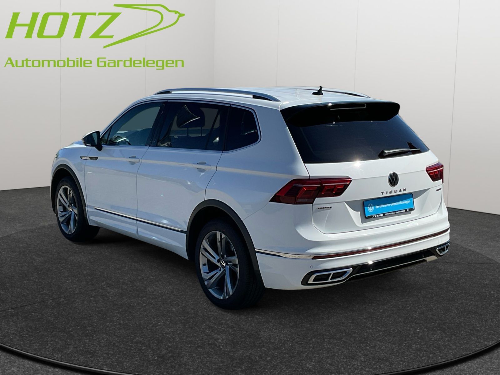 Volkswagen Tiguan Allspace - Bild 3